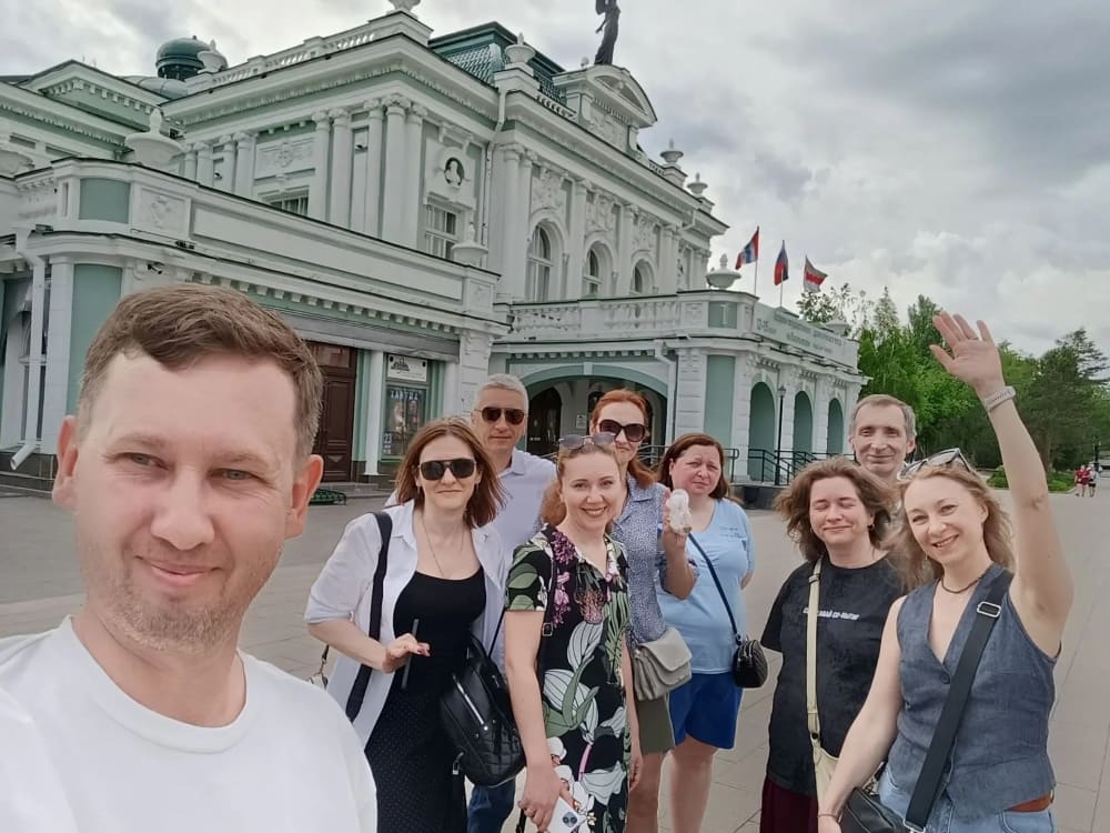 Встреча клуба